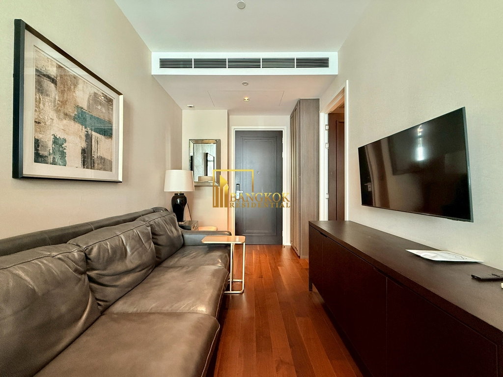 picture The Diplomat 39 | Sophisticated 1 Bed Condo in Phrom Phong - BR10117CD - 6/27