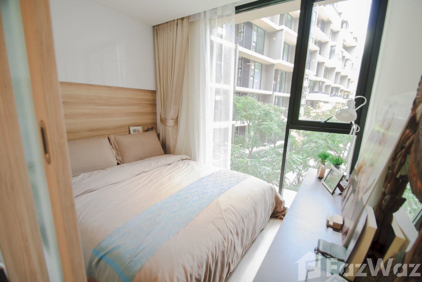 picture 1 Bedroom for sales at Parque Phutthabucha 48 1945917 - 12/15