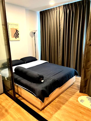 Condos for rent : 🏙️✨ FOR RENT: Modiz Sukhumvit 50 — MODERN LIVING NEAR BTS ON NUT!  💰 Rental Price: 14,000 THB/month | 📲 Line ID: @condobkk (with @)  