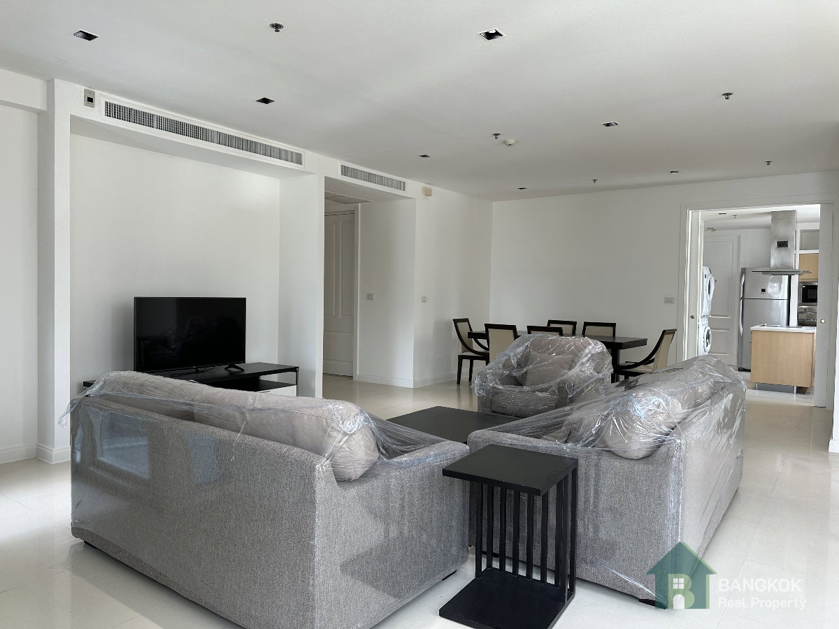 picture Athenee Residence I Condo for Rent 3 Bed BTS Ploenchit - 3/25
