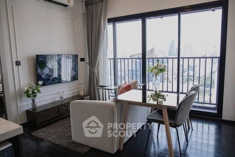คอนโด 2 ห้องนอน ให้เช่า โครงการ Park Origin Thonglor ใกล้ BTS ทองหล่อ (ID 3130260)