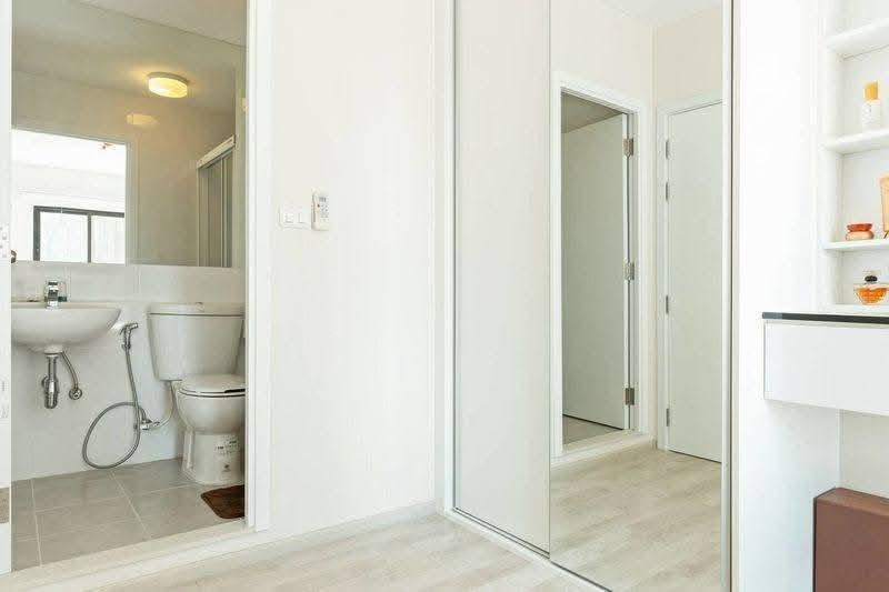 รูป (FY027) ให้เช่า Plum Condo Central Station เฟส 1 ห้อง 2 ห้องนอน 50 ตร.ม. ชั้น 11 ติด Central Westgate - รูปที่ 12/17