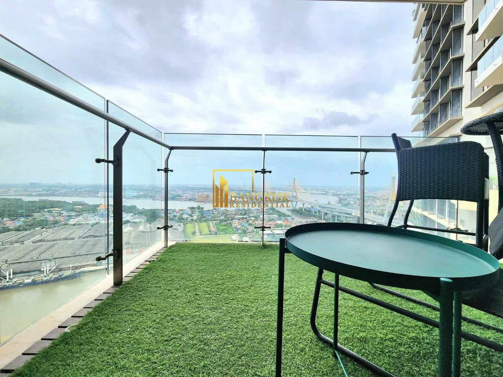 picture The Pano | Luxurious Riverside Condo With Amazing River Views - BR18452CD - 7/39