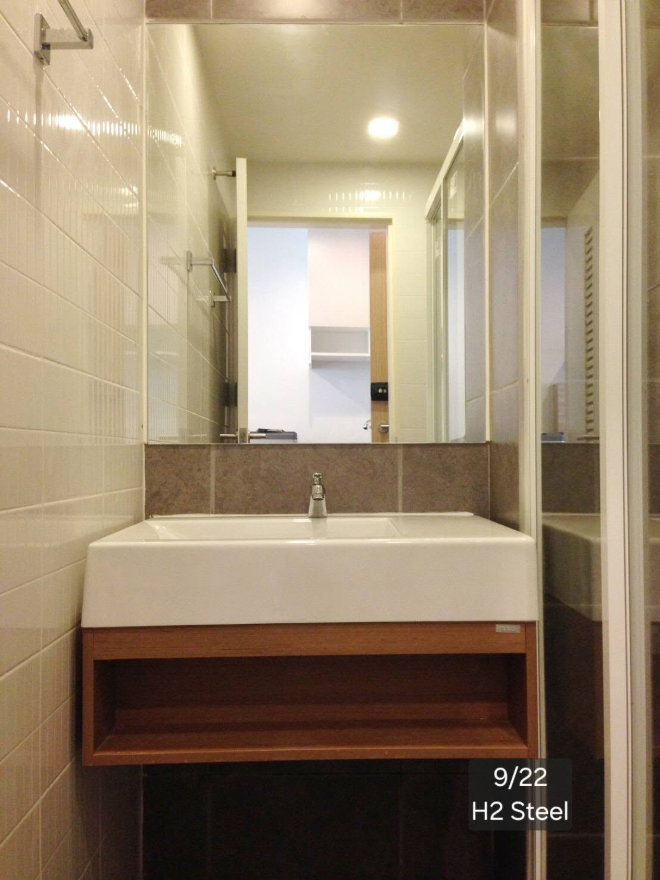 picture 🎈#MT2607_156 🎈💥Urgent💥 Guaranteed availability! Click quickly before it's gone‼️ For Rent 8️⃣k.🔥 H2 Steel Condo Ramintra 21 - 6/9