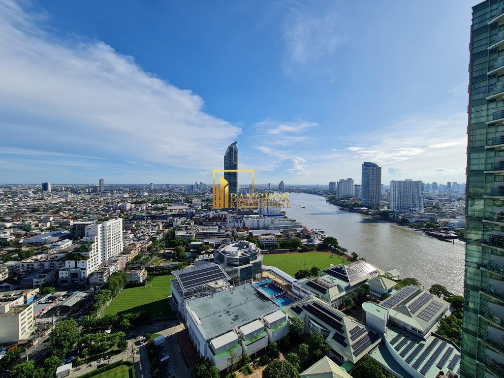 picture Chatrium Residence Riverside | Spacious 2 Bed Riverside Condo - BR6588CD - 6/31