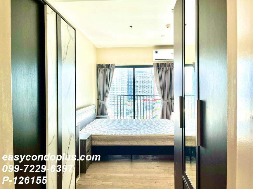 picture 🏷️ P-126155 | Noble Remix : Spacious Studio Near BTS Thonglor 25,000 THB | Line ID: @easycondoplus | 099-229-6397 - 3/17
