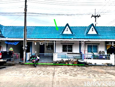 Townhouses for sale Muang Rayong : TOWN HOUSE 18.8 Sq.w. Muang Rayong Rayong for 990,000