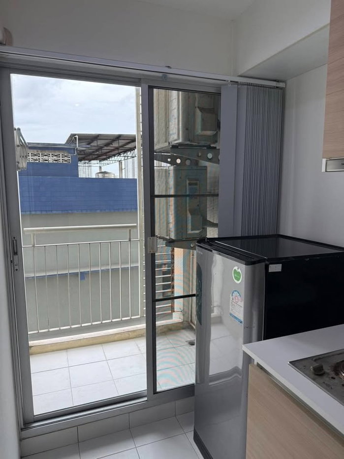 รูป ยูดีไลท์ @ บางซื่อ สเตชั่น 1B1B ชั้น 7 ขนาด 35 ตร.ม. เช่า 9,000 บาท/เดือน พร้อมเข้าอยู่ - รูปที่ 5/8