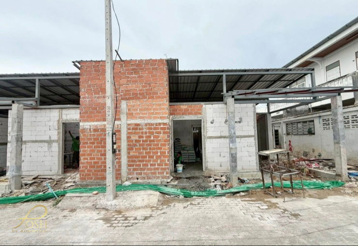 picture Newly Built Modern Townhomes Muang Thong Roundabout, Wichit 2 Bed 2 Bath Designed for modern living with functional spaces that complement - 12/14