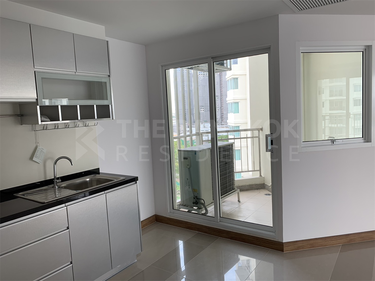 picture Supalai Wellington (Ratchada) More Relaxation with Condo Near MRT - 6/10