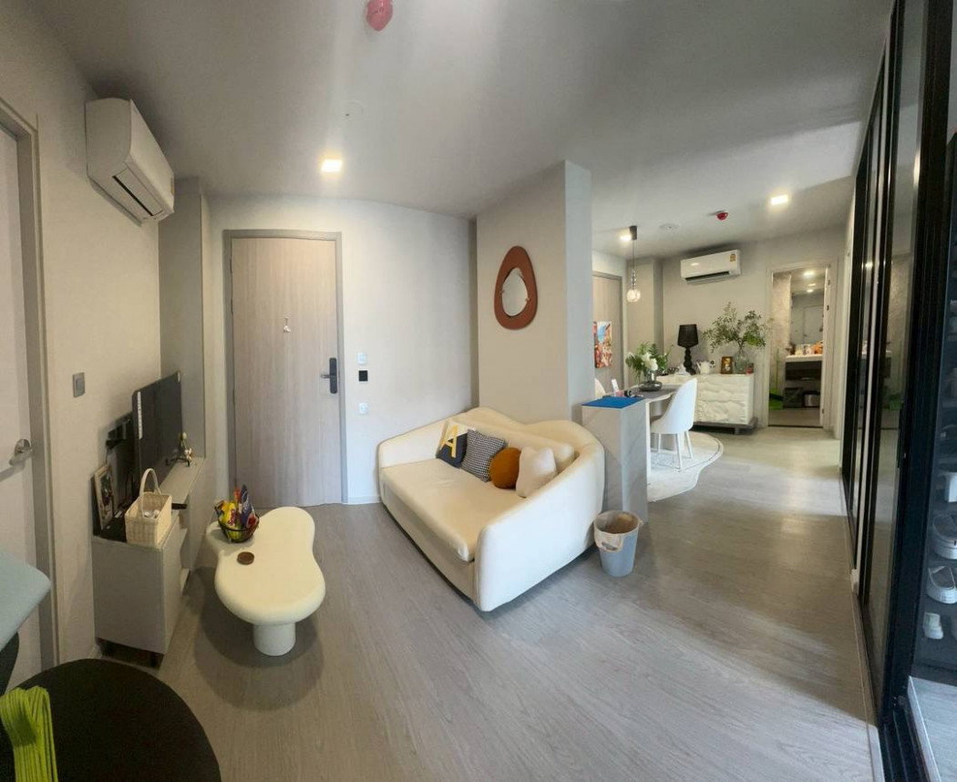 รูป For Sale - ขายAtmoz Oasis Onnut | 2 ห้องนอน 2 ห้องน้ำ | 55.54 ตร.ม. | Foreign Quota - รูปที่ 3/7
