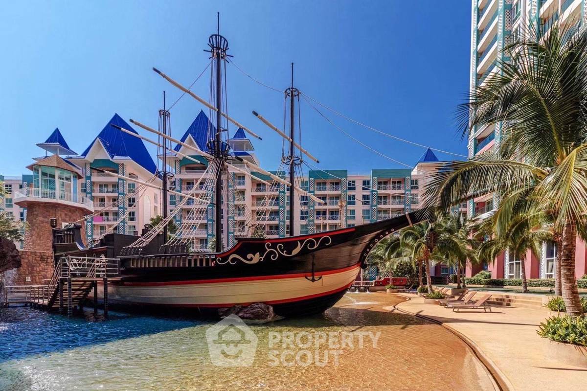 รูป คอนโด 2 ห้องนอน 73 ตร.ม. ขาย ที่ Grande Caribbean Condo Resort Pattaya พัทยาใต้ (ID 3128943) - รูปที่ 13/22