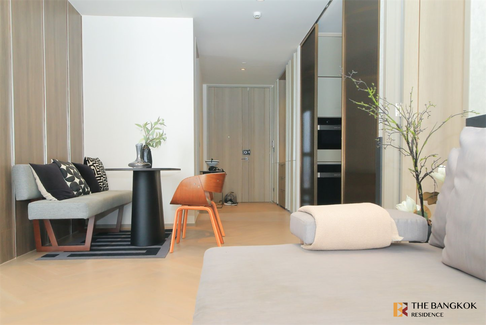 The Reserve Sathorn Luxury Unit, Ready for You Without the Wait