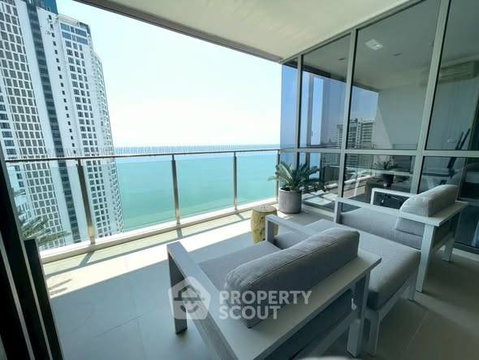 2-BR High-Floor 115 Sqm Condo For Rent at Baan Plai Haad Pattaya (ID 3129353)