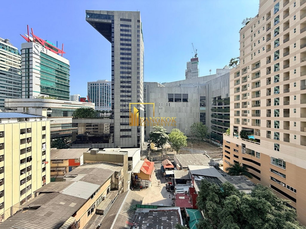 รูป Windsor Tower | 3 Bedroom Condo For Rent in Asoke - BR16269CD - รูปที่ 32/39