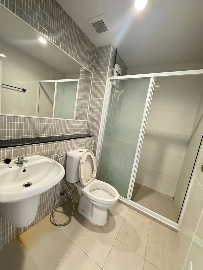 รูป 🌊มีเครื่องซักผ้า❤️💛(For Rent)Regent Home ฺBangson 28 MRT บางซ่อน - รูปที่ 7/8