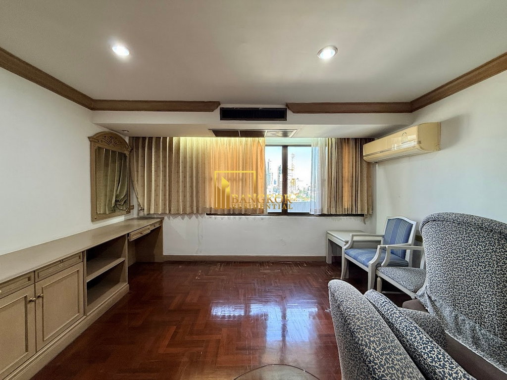 รูป Windsor Tower | 3 Bedroom Condo For Rent in Asoke - BR16269CD - รูปที่ 24/39