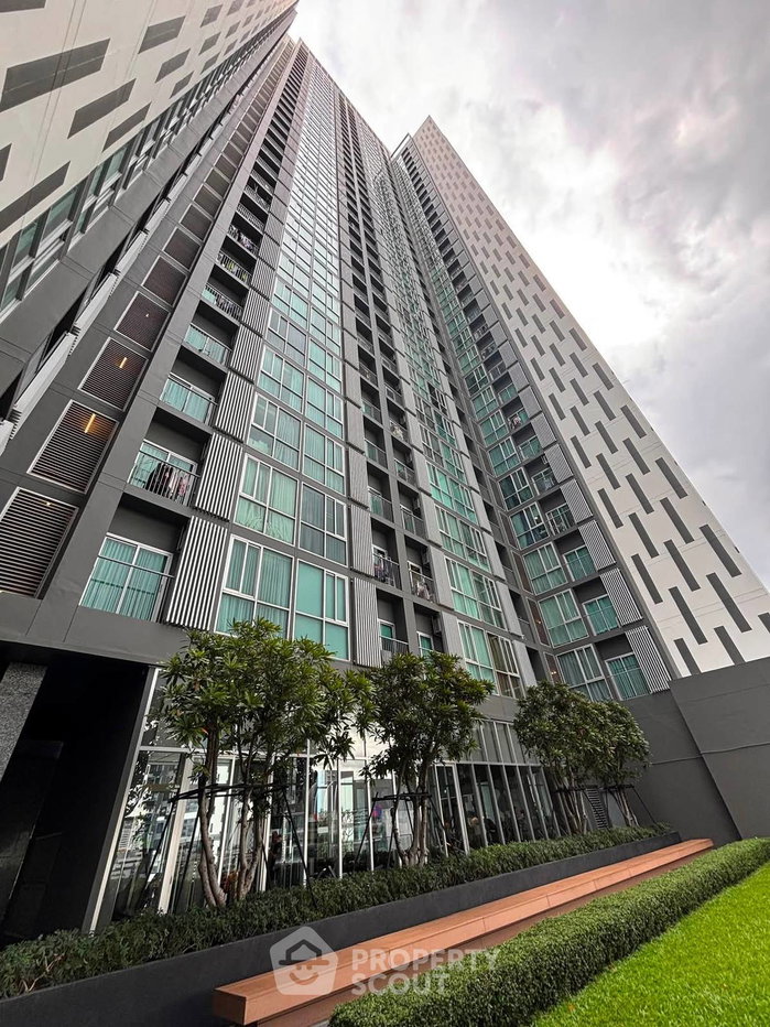 picture 2-BR Condo, Noble Revolve Ratchada, 38th-Floor | 200m to MRT Thailand Cultural Centre (ID 3128919) - 13/13