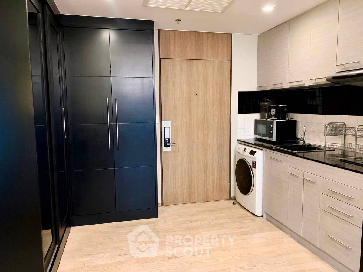 picture 1-BR Condo At Noble Remix, 14th-Floor, 46 Sqm, 100m To BTS Thong Lor (ID 3127345) - 6/9