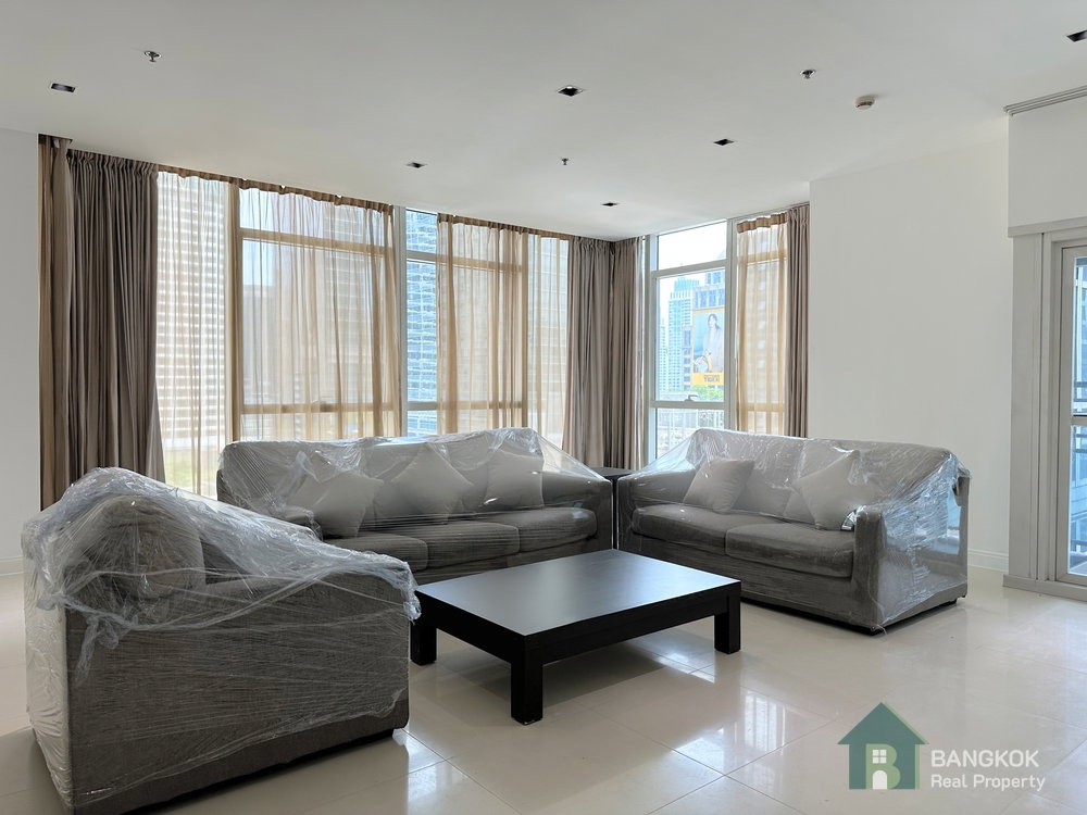 picture Athenee Residence I Condo for Rent 3 Bed BTS Ploenchit - 1/25