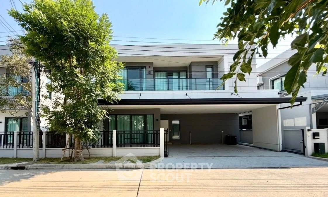 picture 4-BR House For Rent, Centro Bangna Km.7, Bang Kaeo, Bang Phli (ID 3128502) - 1/20