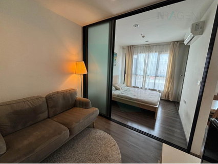 รูปภาพ For Rent Condo THE BASE PARK EAST SUKHUMVIT 77 Building 1, Floor 5,1 bed room, Room size 26 sqm