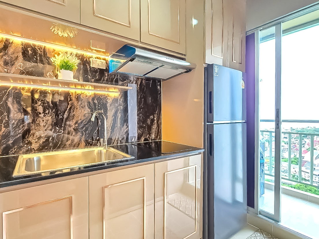 รูป Lumpini Condo Town North Pattaya Sukhumvit for Sale 2Bedroom - รูปที่ 6/10