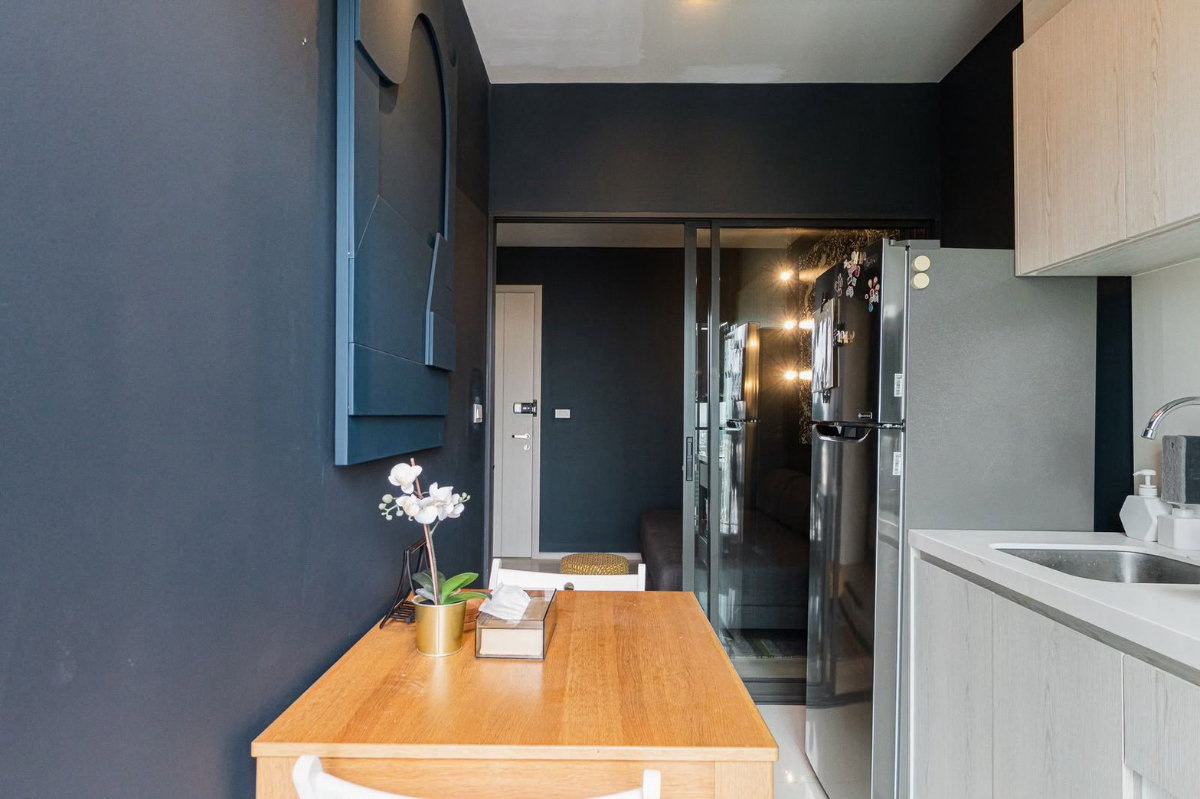 picture *** (1 Bedroom) Condo for rent : Life Sukhumvit 48*** Free Wifi - 3/3