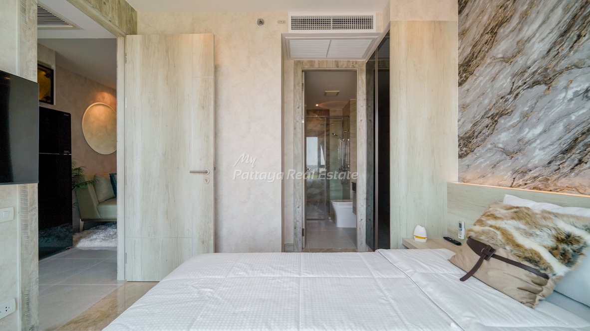 picture 🛏️ 1 Bed - 🛁 1 Bath - 🏙️ Sea View - 🇹🇭 THAI name - 🏢 The Riviera Monaco Na-Jomtien - Ref: RM08 - 3/6
