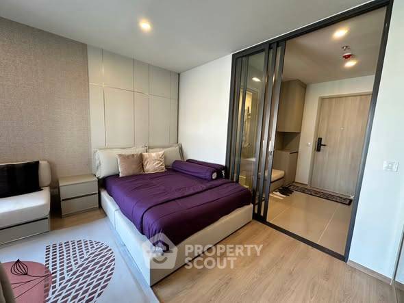 รูป คอนโด 1 ห้องนอน LIFE Rama 4 - Asoke ชั้น 15 ขนาด 28 ตร.ม. ใกล้ MRT Queen Sirikit 400 ม. (ID 3130313) - รูปที่ 2/11
