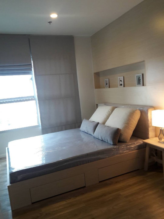 รูป ขายขาดทุน อิซซี่คอนโด สุขสวัสดิ์ วิวสะพานแขวน ISSI CONDO SUKSAWAD **พร้อมผู้เช่า** - รูปที่ 3/10