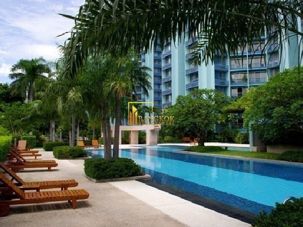รูป Bangkok Garden Condo | Modernized 3 Bed Condo in Rama 3 - BR61869CD - รูปที่ 24/29