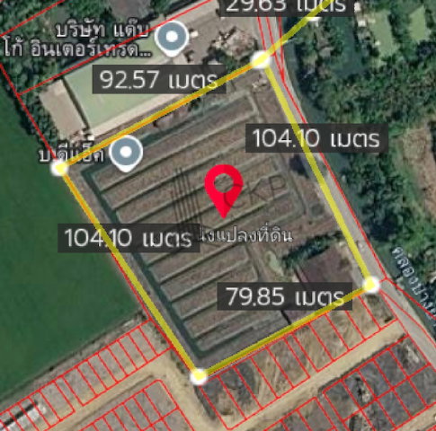 รูป ขายที่ดินพร้อมบ้านและสวน ขนาดใหญ่ 6 ไร่ 114 ตร.วา ทำเลทอง เหมาะสำหรับทำบ้านพักตากอากาศ บ้านสวน โครงการหมู่บ้านจัดสรร | 93389 - รูปที่ 20/20