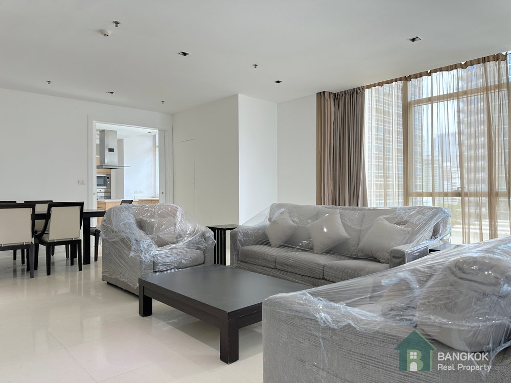 picture Athenee Residence I Condo for Rent 3 Bed BTS Ploenchit - 2/25