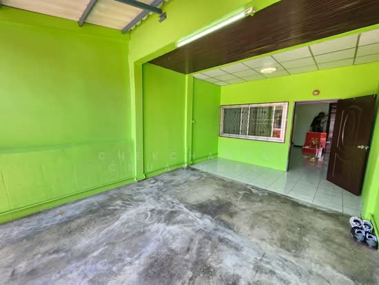 รูป ทาวน์เฮ้าส์ 2ชั้น ติดถนน เพชรเกษม112 ที่ดิน 24 ตรวา. 2ห้องนอน 2ห้องน้ำ - รูปที่ 4/34