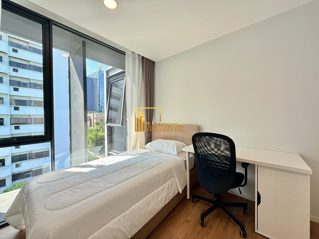 picture Cozy 2 Bedroom Apartment For Rent in Vibrant Thonglor Area - BR21428AP - 11/22