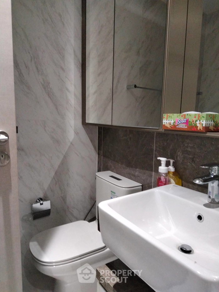 รูป คอนโด 1 ห้องนอน 37 ตร.ม. ขายที่ Fynn Asoke ใกล้ BTS อโศก 400 ม. (ID 1831769) - รูปที่ 6/10
