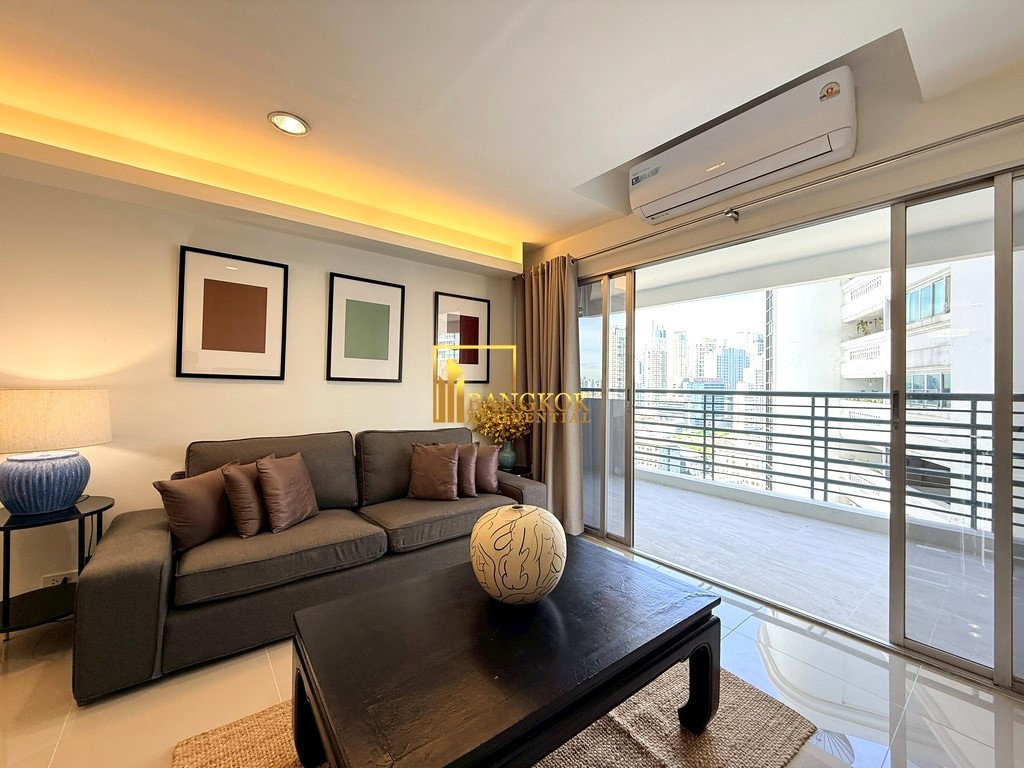 รูป Waterford Diamond Tower | Beautiful 4 Bed Condo For Rent - BR60642CD - รูปที่ 1/52
