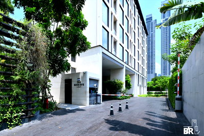 Condos for sale : 💙 The Reserve 61 Hideaway, a Beautiful and Private Unit,💙 Near BTS Ekkamai