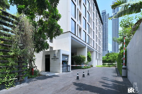 💙The Reserve 61 Hideaway ยูนิตสวย มีความเป็นส่วนตัว💙ใกล้ BTS เอกมัย