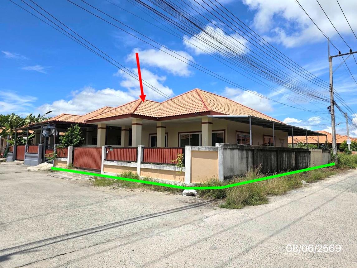 รูป บ้านเดี่ยว 62.7 ตร.วา บ้านชื่นสุข บ้านฉาง ระยอง 2.4M - รูปที่ 10/16