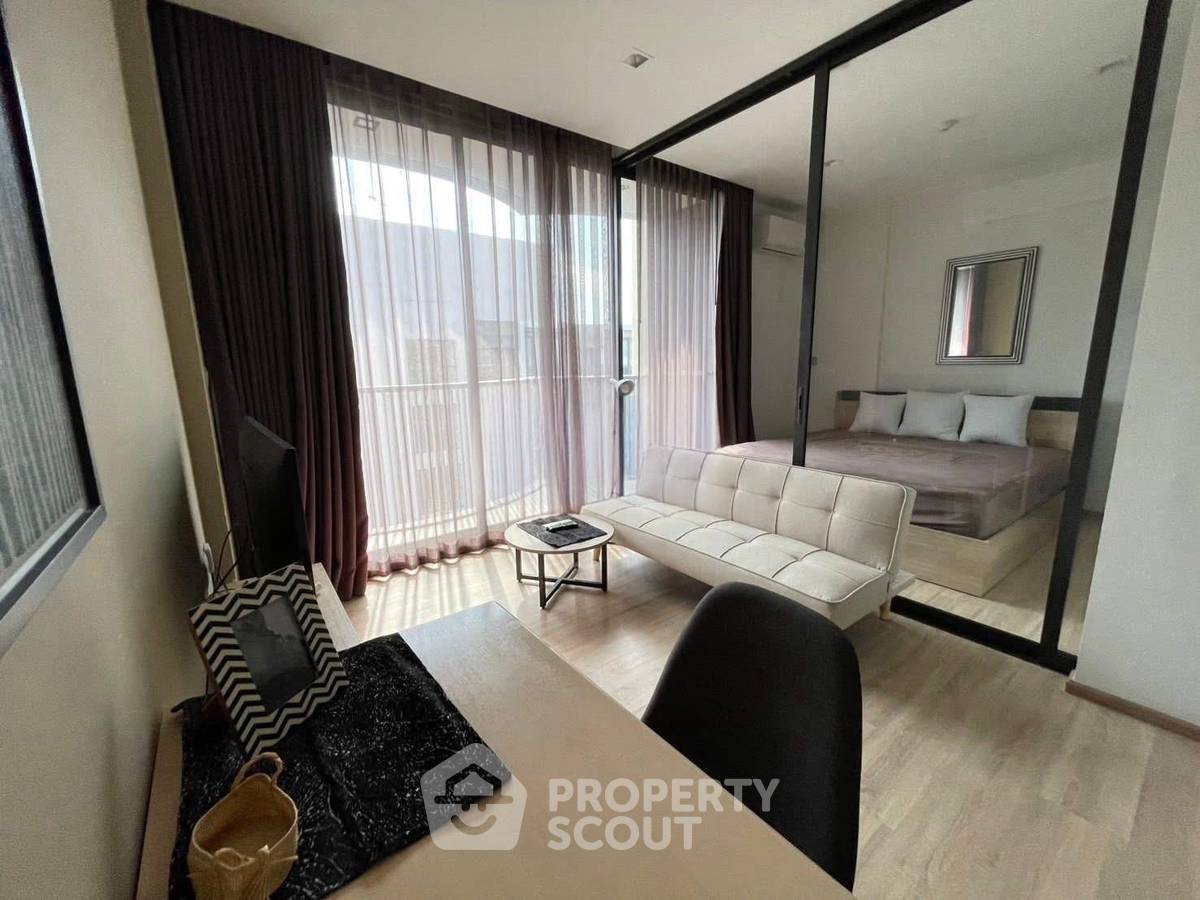 รูป คอนโด 1 ห้องนอน 37 ตร.ม. ให้เช่า ราคาดี Kawa Haus ใกล้ BTS อ่อนนุช (ID 3039608) - รูปที่ 2/6