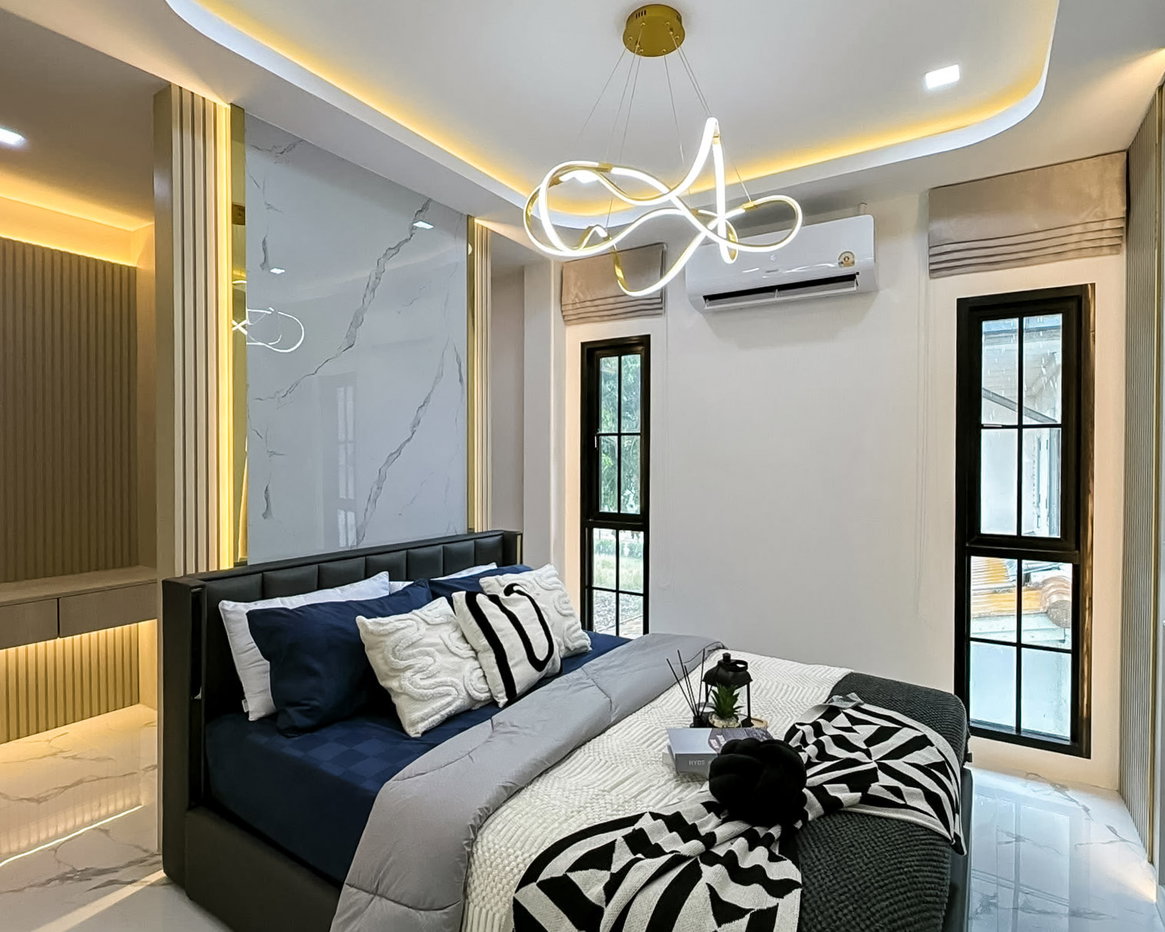 รูป Luxury Pool Villa for Sale Near Jomtien Beach Pattaya - รูปที่ 9/18