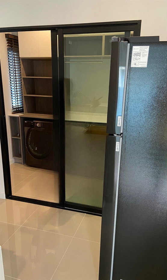 picture House for rent near expressway and red-line sky trains, ready to move in - 8/17