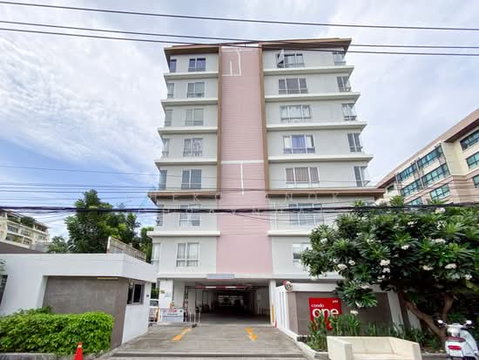 คอนโด วัน สาทร ถูกที่สุด ห้อง 1Bedroom ขนาดใหญ่ 51 ตรม.ชั้น6 ห้องริม ราคาพิเศษเพียง 3.85 ล้านบาท 