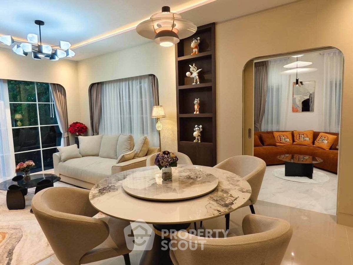 picture 4-BR House For Rent, Grandio Bangna Km.5 (260 Sqm) (ID 3128496) - 4/11