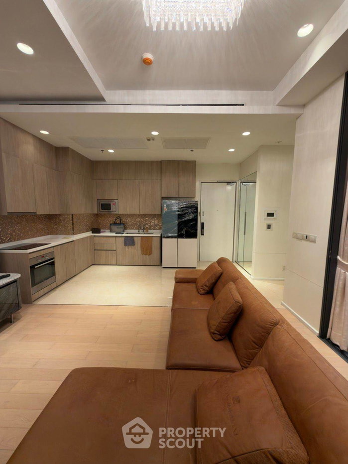 รูป คอนโด 1 ห้องนอน ชั้น 49 ใน Circle Living Prototype New Petchburi ใกล้ MRT เพชรบุรี (ID 3129249) - รูปที่ 6/17