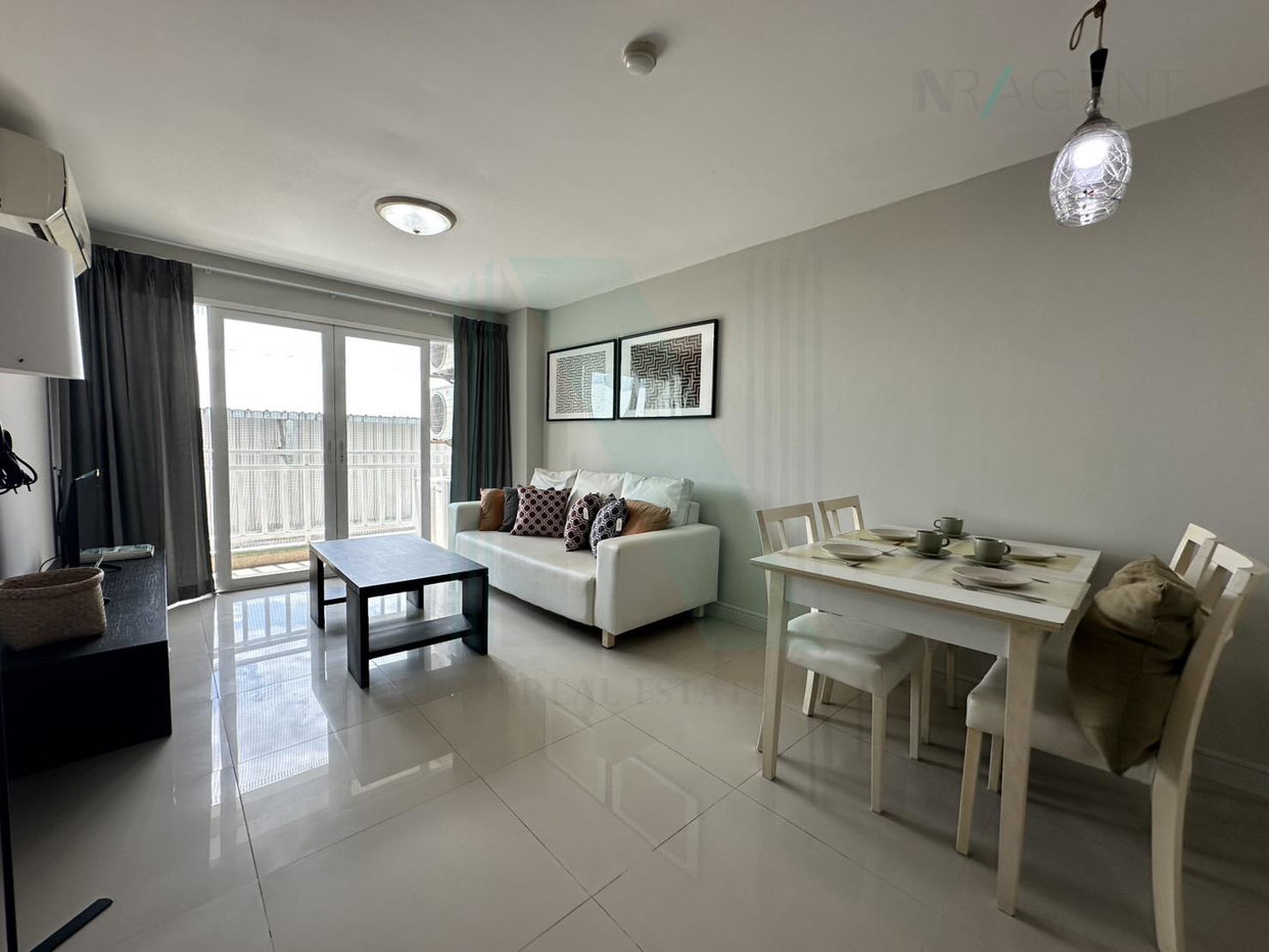 picture For Rent Condo BAAN RUANROM BANGNA Building , Floor 3,2 bed room, Room size 63.00 sqm - 4/8