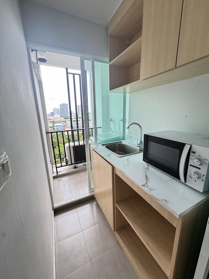 รูป 🌊มีเครื่องซักผ้า❤️💛(For Rent)Regent Home ฺBangson 28 MRT บางซ่อน - รูปที่ 6/8