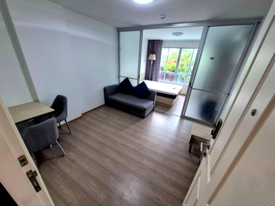 Condos for rent : MRT Maiyalap 450 m. Condo Park Ramindra ( Rental ) Price  9,500 Baht